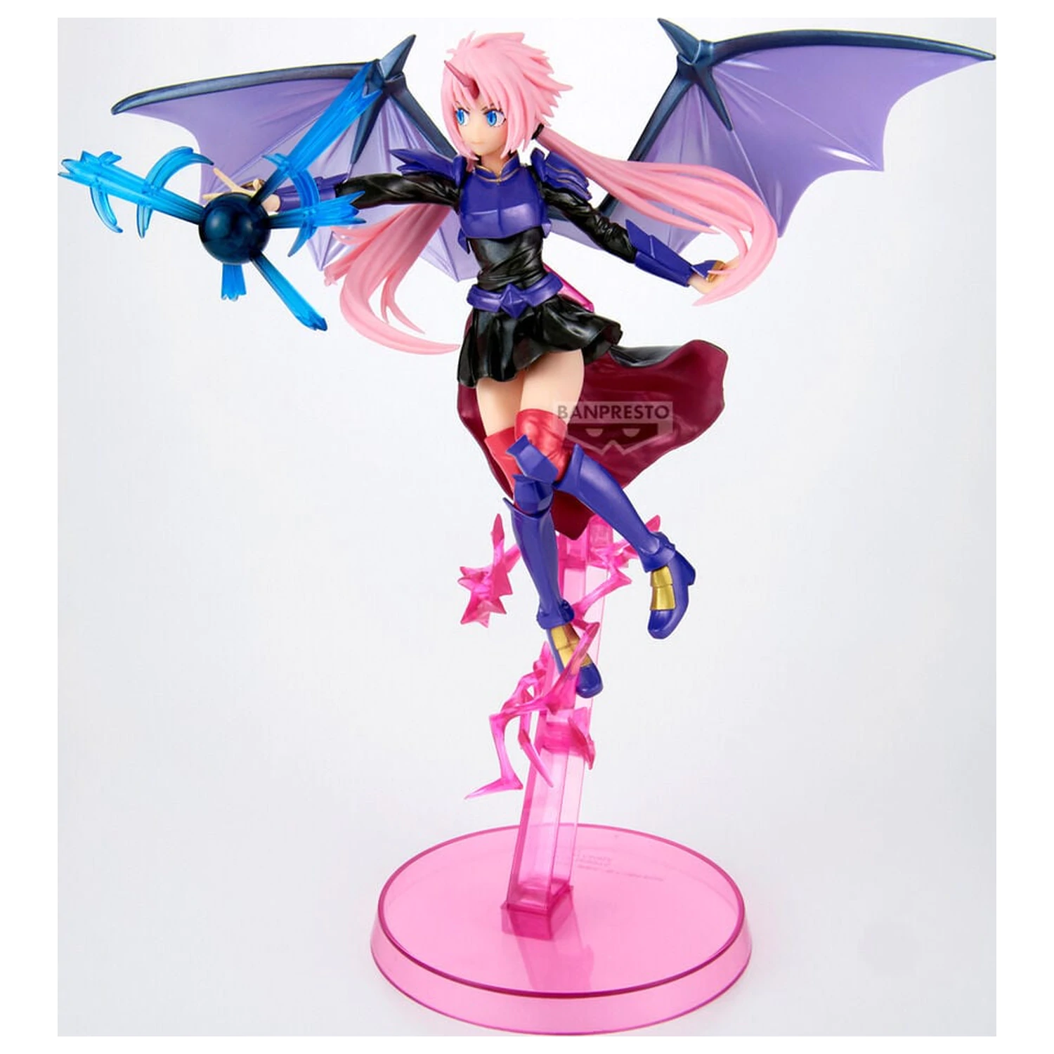 That Time I Got Reincarnated as a Slime Otherworlder Plus Milim Dragon Form Ver figurina 15cm poza produsului