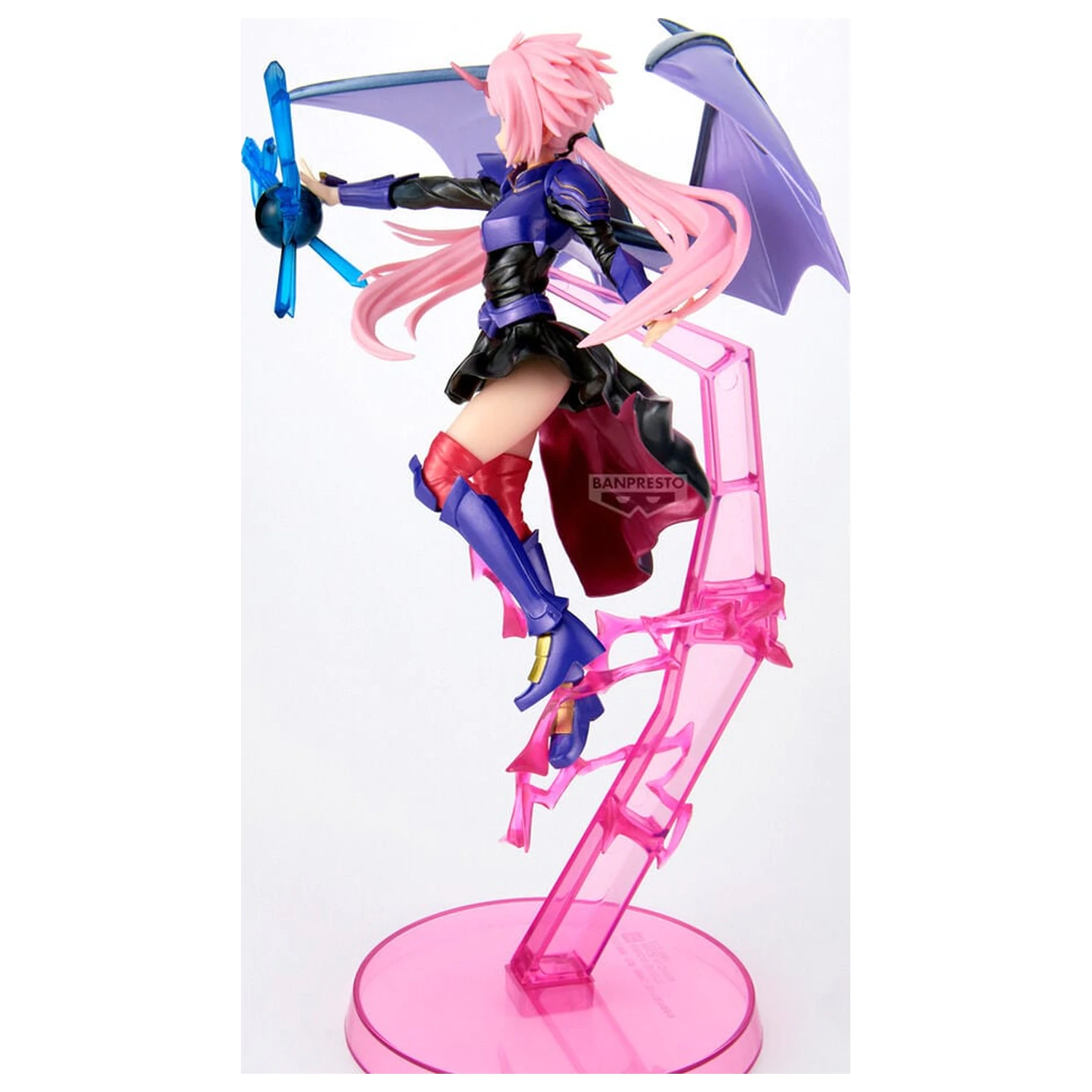 That Time I Got Reincarnated as a Slime Otherworlder Plus Milim Dragon Form Ver figurina 15cm poza produsului
