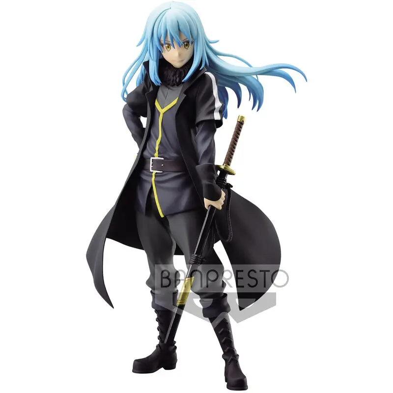 Figurina That Time I Got Reincarnated as a Slime Otherworlder Vol.14 Rimuru 16 cm poza produsului