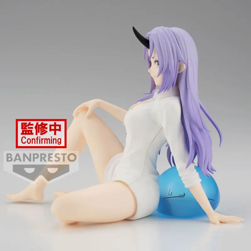 That Time I Got Reincarnated as a Slime Relax Time Shion figurina 13cm poza produsului