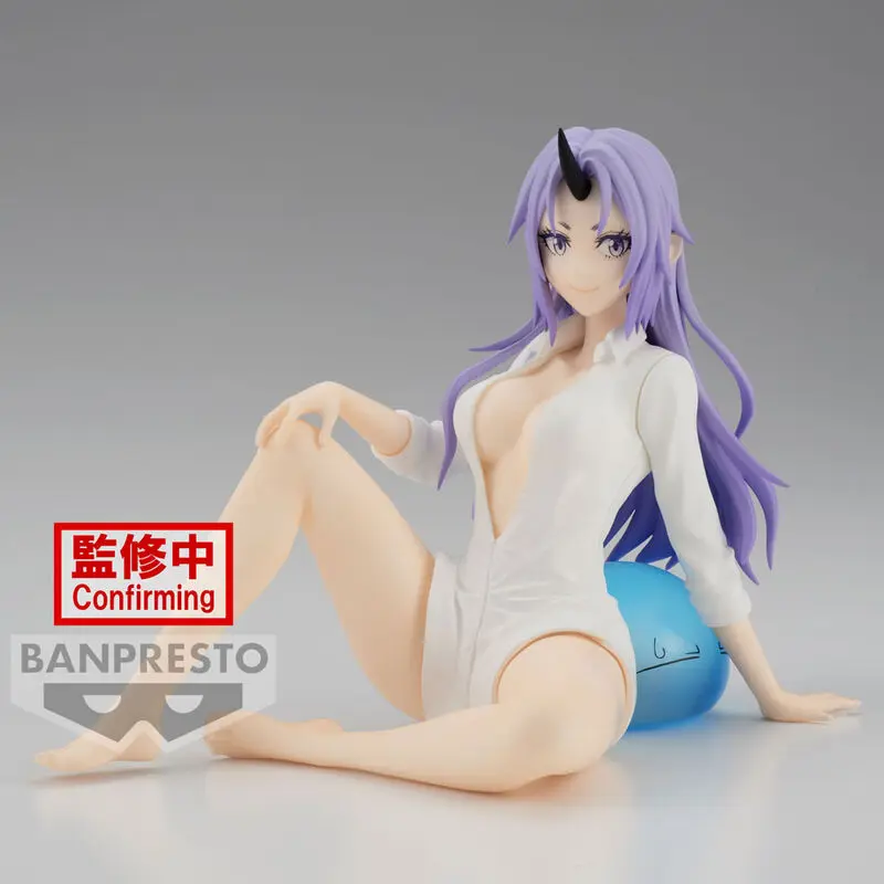 That Time I Got Reincarnated as a Slime Relax Time Shion figurina 13cm poza produsului
