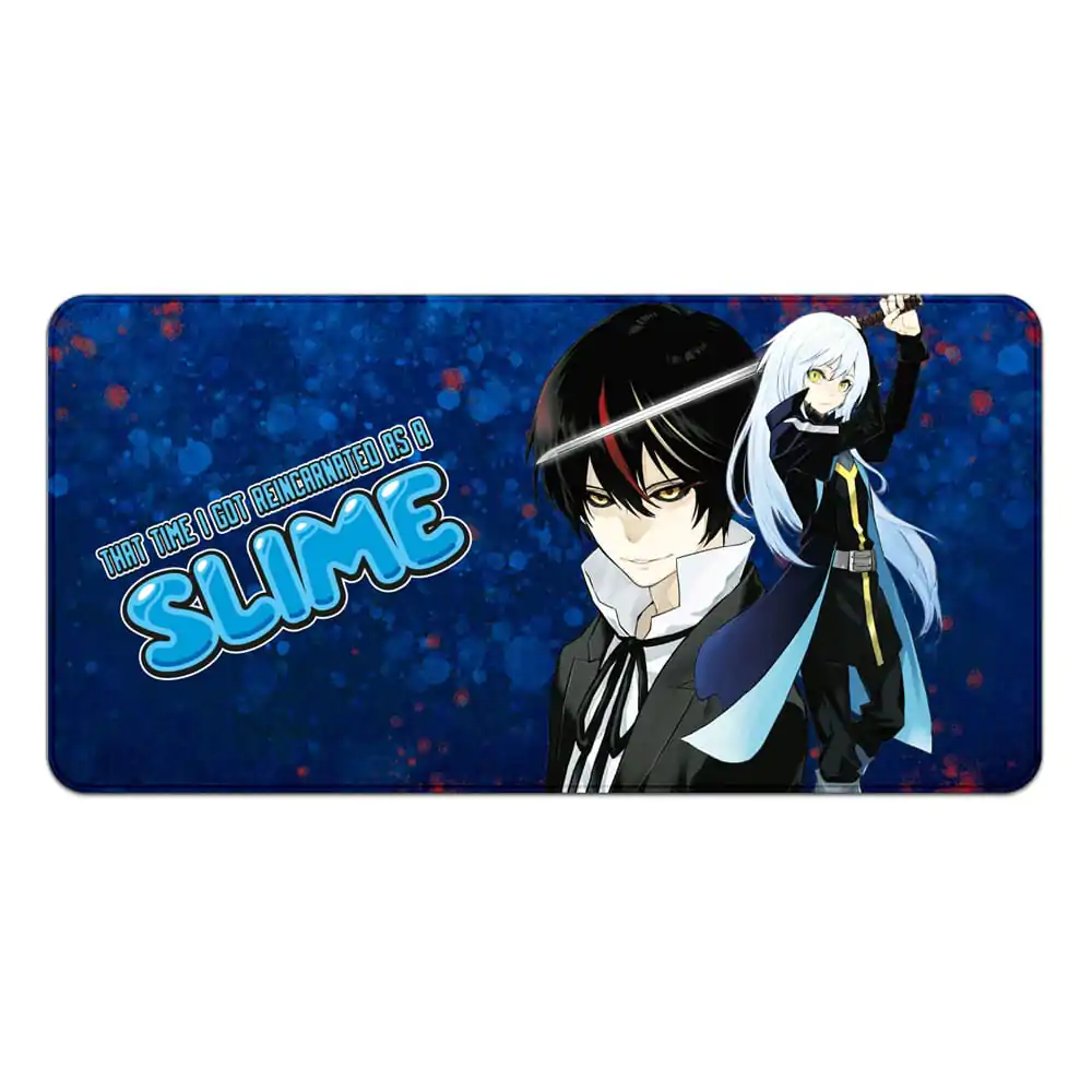 That Time I Got Reincarnated as a Slime Mousepad XXL Rimuru & Diablo poza produsului