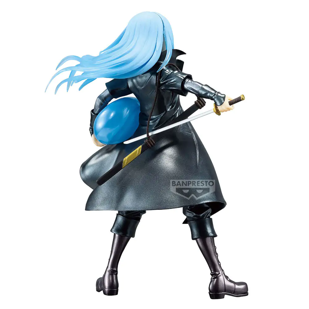 Figurină materiale transparente That Time I Got Reincarnated as a Slime Rimuru Tempest 23cm poza produsului