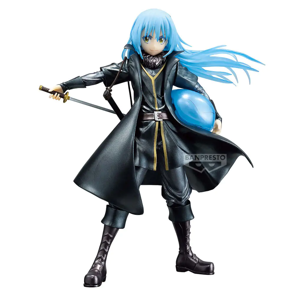 Figurină materiale transparente That Time I Got Reincarnated as a Slime Rimuru Tempest 23cm poza produsului