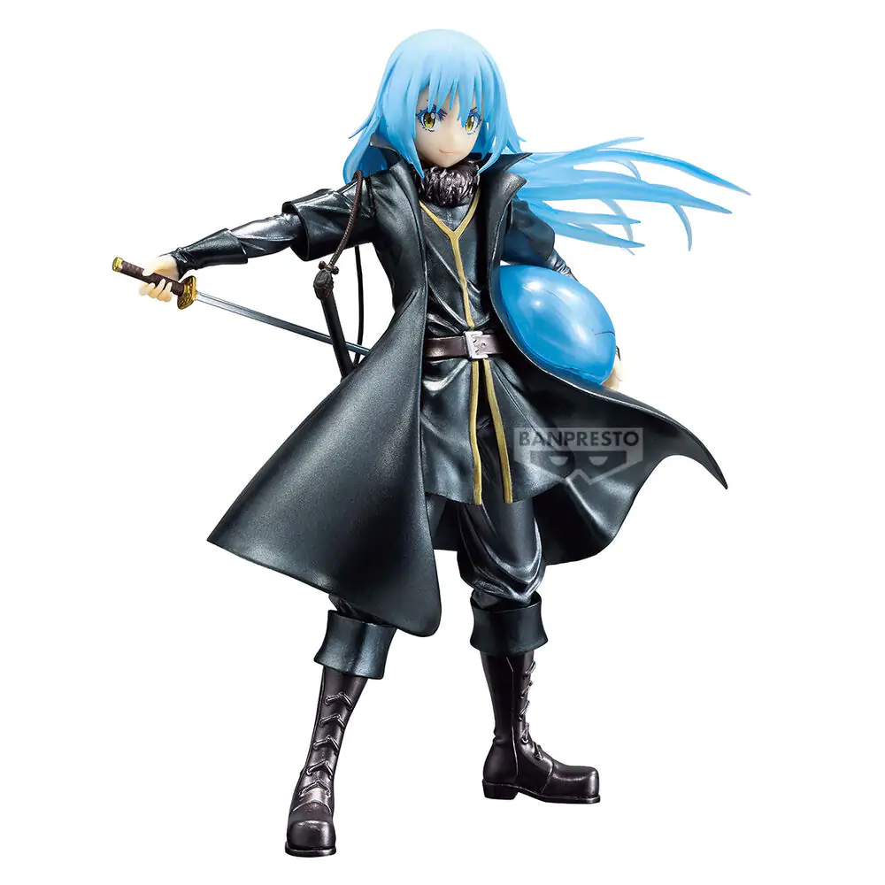 Figurină materiale transparente That Time I Got Reincarnated as a Slime Rimuru Tempest 23cm poza produsului