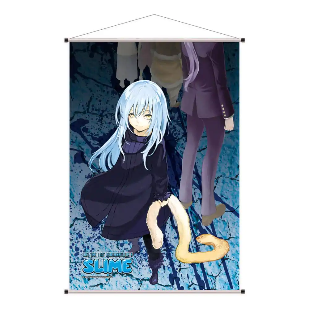 Pergament de perete That Time I Got Reincarnated as a Slime Rimuru Tempest 60 x 90 cm poza produsului