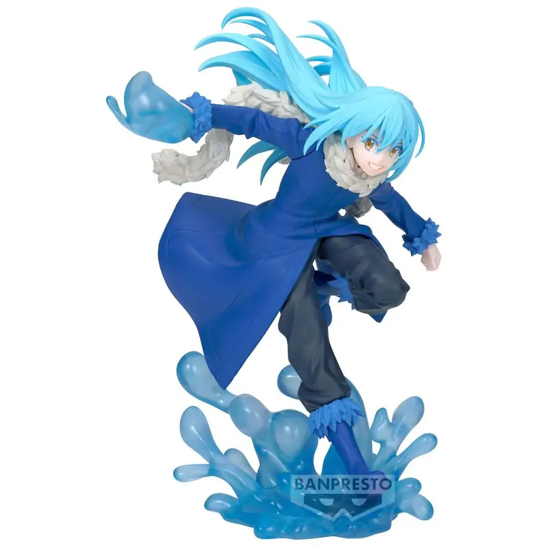 That Time I Got Reincarnated as a Slime Rimuru Tempest figurină 19cm poza produsului