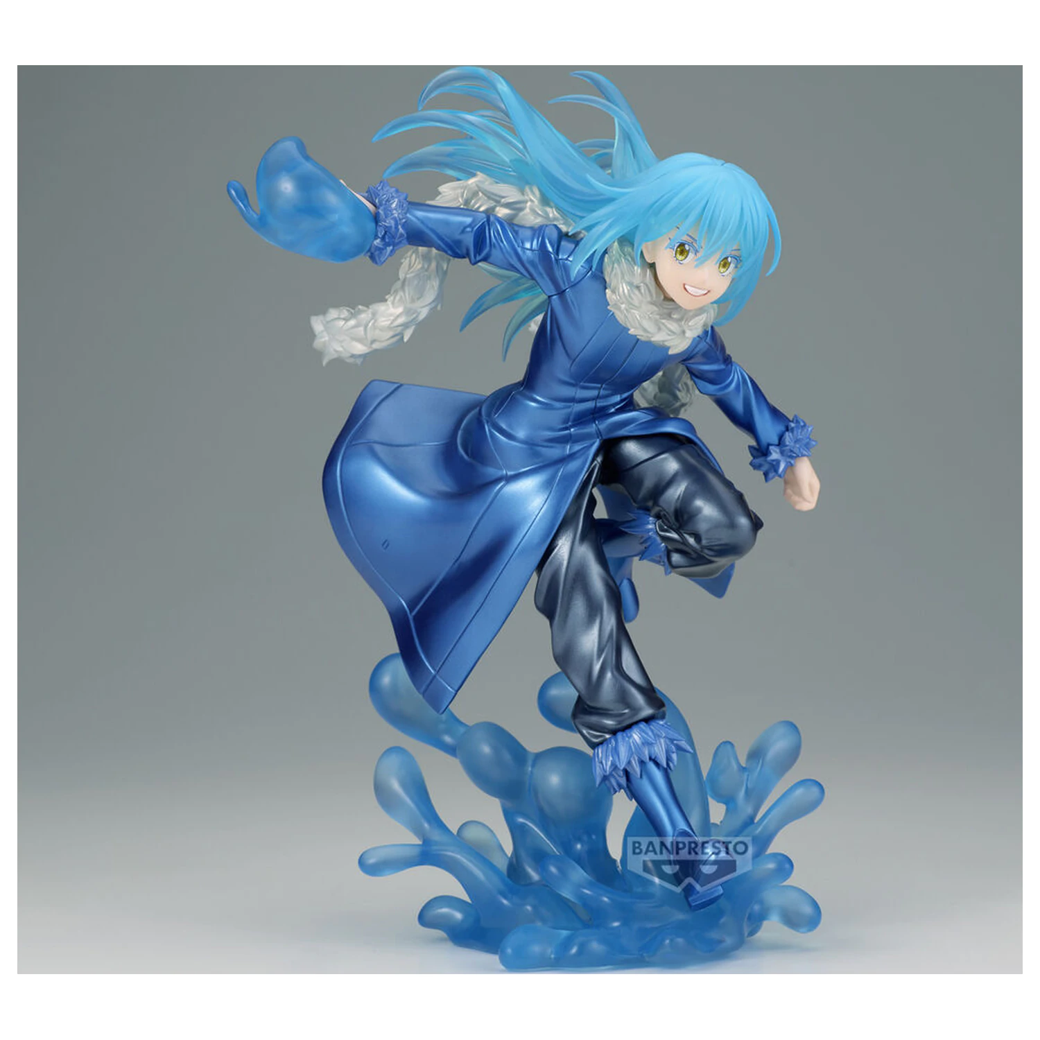 That Time I Got Reincarnated as a Slime Rimuru Tempest figurina 22cm poza produsului