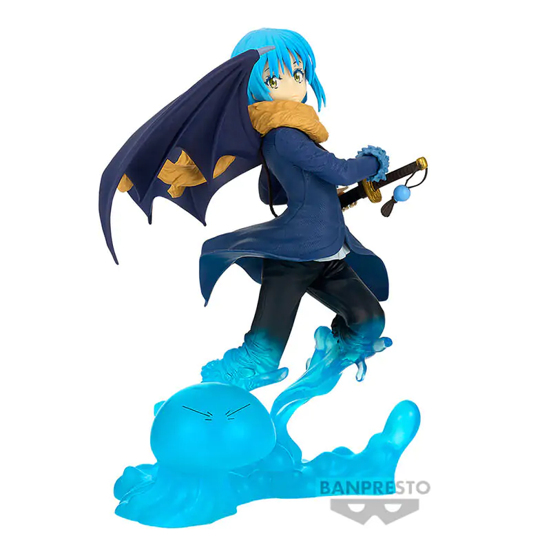 Figurină Specială That Time I Got Reincarnated as a Slime Rimuru Tempest 17cm poza produsului