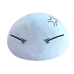 Figurină de pluș That Time I Got Reincarnated as a Slime Rimuru Ver. D 25 cm poza produsului