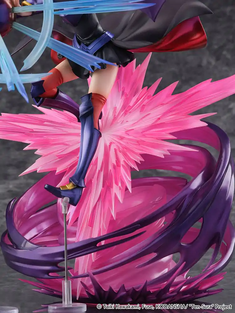 That Time I Got Reincarnated as a Slime SHIBUYA SCRAMBLE FIGURE Statuie PVC 1/7 Milim Nava Dragon Form Version 41 cm poza produsului