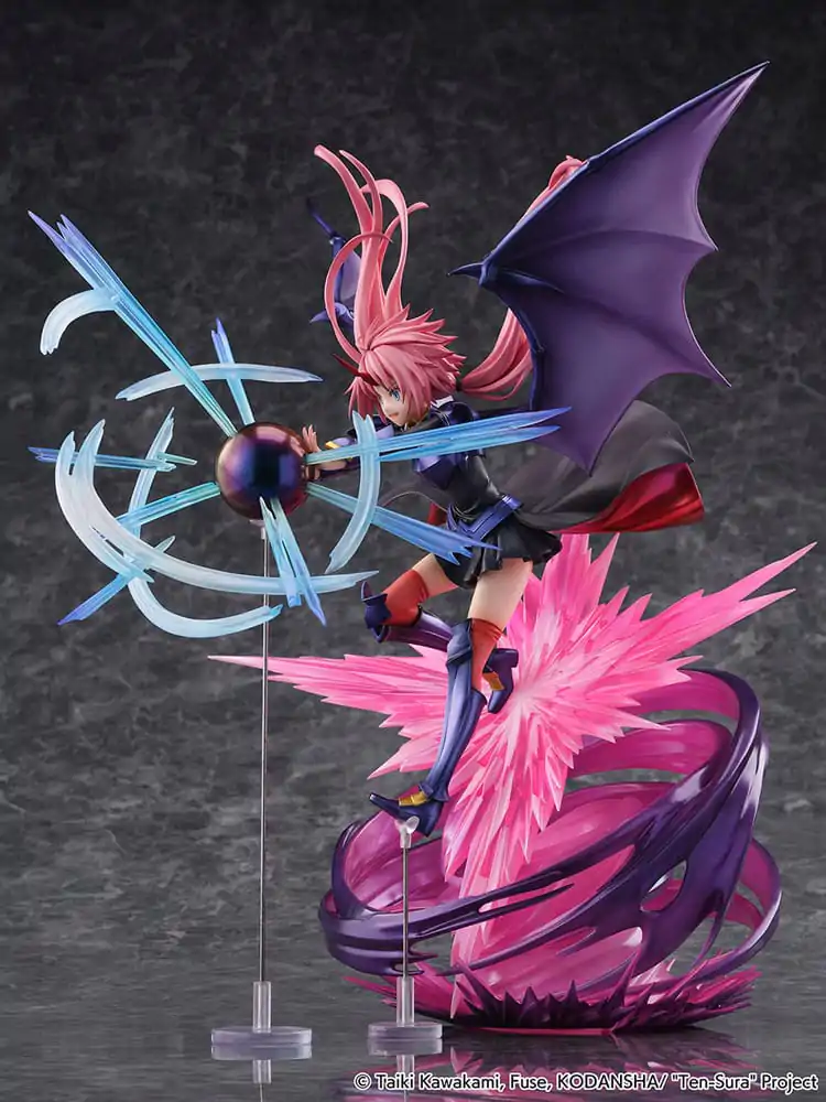 That Time I Got Reincarnated as a Slime SHIBUYA SCRAMBLE FIGURE Statuie PVC 1/7 Milim Nava Dragon Form Version 41 cm poza produsului
