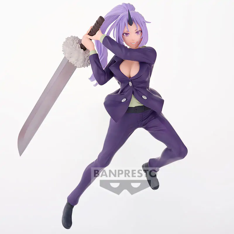 That Time I Got Reincarnated as a Slime Shion Tempest Banchet figurină 18cm poza produsului