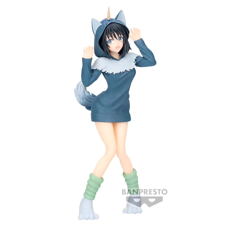 That Time I Got Reincarnated as a Slime Shizu Ranga Hoodie figurină 16cm poza produsului