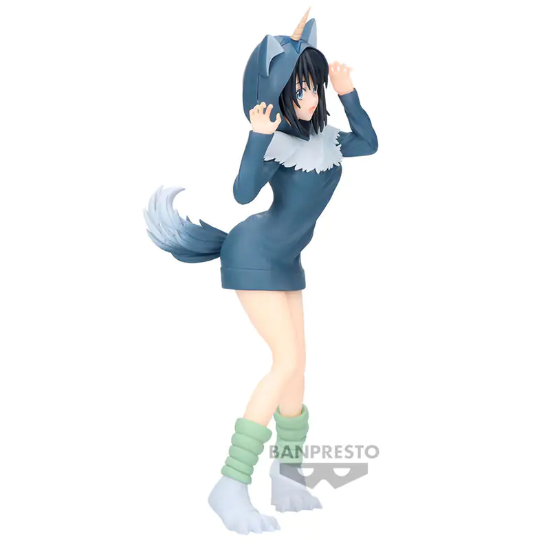 That Time I Got Reincarnated as a Slime Shizu Ranga Hoodie figurină 16cm poza produsului