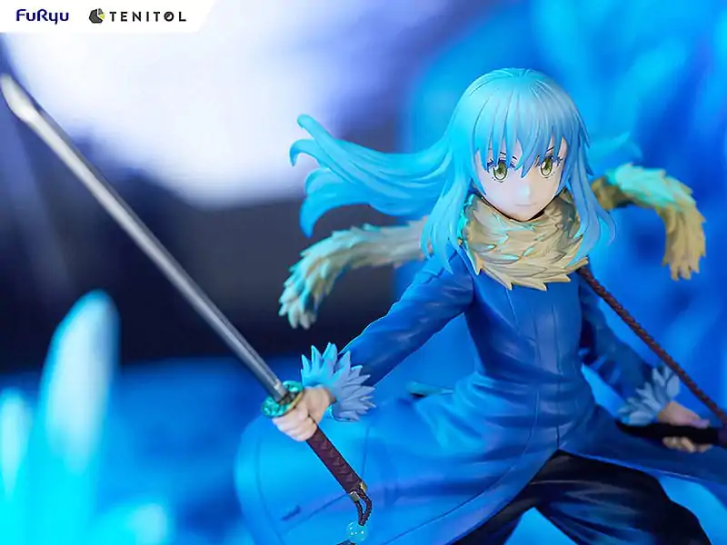 That Time I Got Reincarnated as a Slime Tenitol Statuie PVC Rimuru 18 cm poza produsului