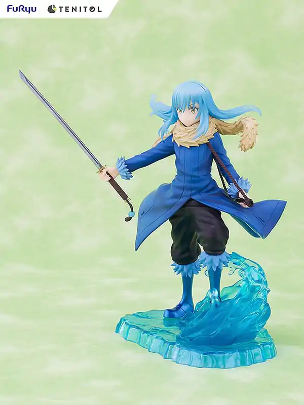 That Time I Got Reincarnated as a Slime Tenitol Statuie PVC Rimuru 18 cm poza produsului
