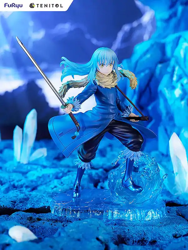 That Time I Got Reincarnated as a Slime Tenitol Statuie PVC Rimuru 18 cm poza produsului