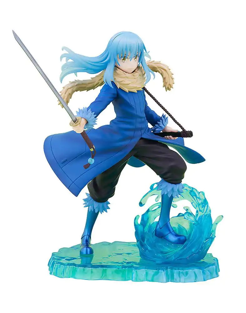 That Time I Got Reincarnated as a Slime Tenitol Statuie PVC Rimuru 18 cm poza produsului
