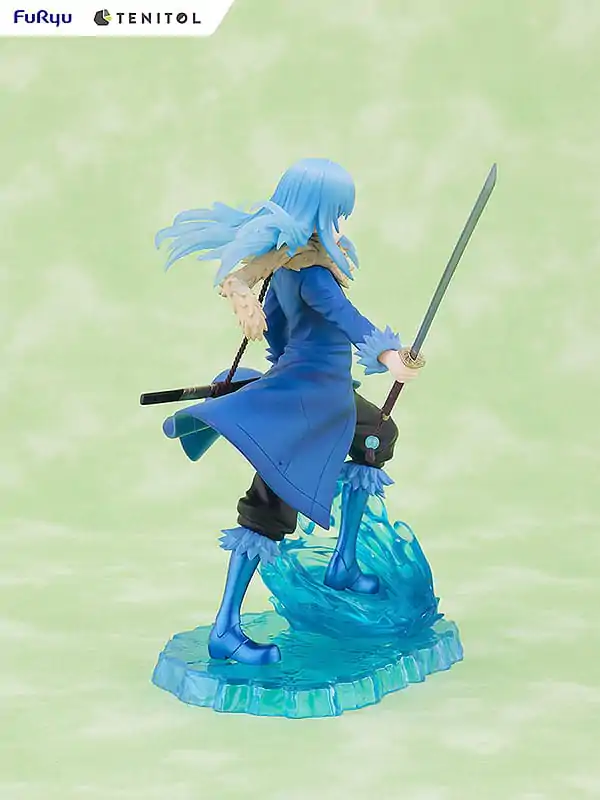 That Time I Got Reincarnated as a Slime Tenitol Statuie PVC Rimuru 18 cm poza produsului