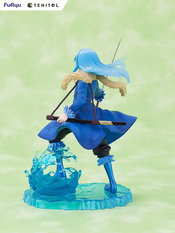 That Time I Got Reincarnated as a Slime Tenitol Statuie PVC Rimuru 18 cm poza produsului