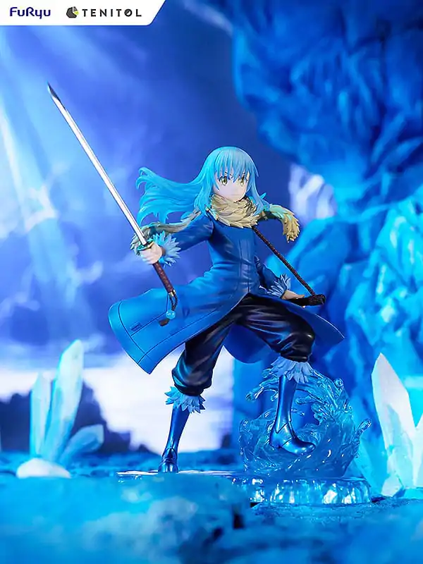 That Time I Got Reincarnated as a Slime Tenitol Statuie PVC Rimuru 18 cm poza produsului