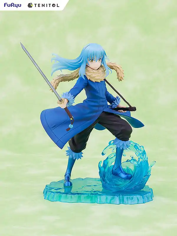 That Time I Got Reincarnated as a Slime Tenitol Statuie PVC Rimuru 18 cm poza produsului