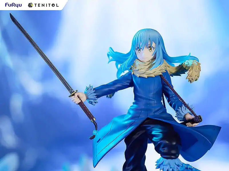 That Time I Got Reincarnated as a Slime Tenitol Statuie PVC Rimuru 18 cm poza produsului