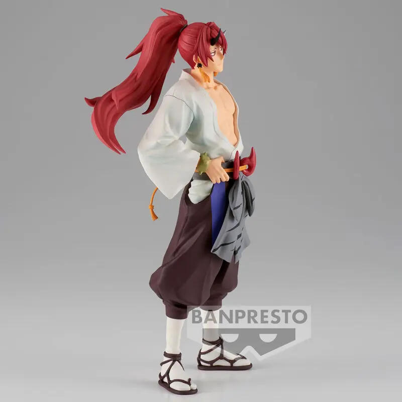 Figurina That Time I Got Reincarnated as a Slime The Movie Scarlet Bonds Hiiro 18 cm poza produsului