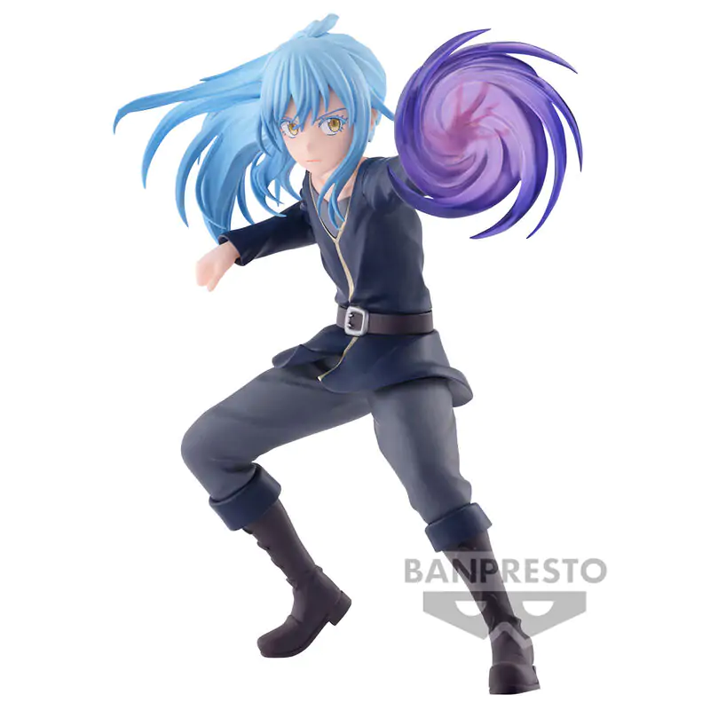 That Time I Got Reincarnated as a Slime Vibration Star Rimuru Tempest figurină 16cm poza produsului