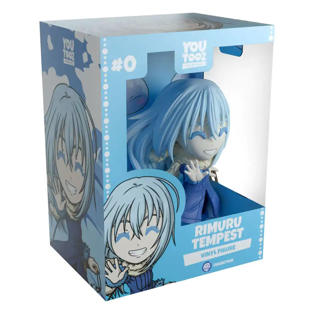 That Time I Got Reincarnated as a Slime Figurina de vinil Rimuru Tempest 10 cm poza produsului