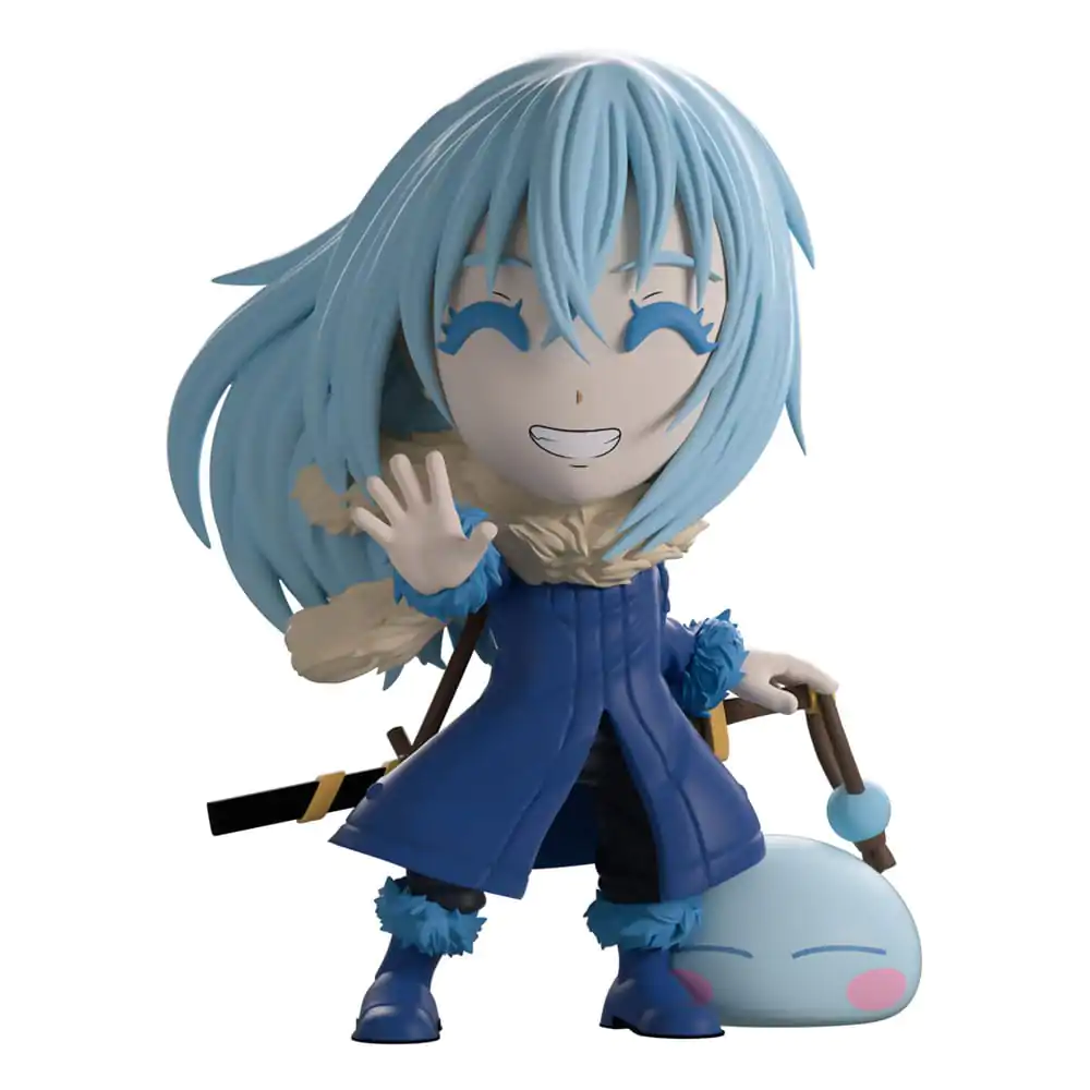 That Time I Got Reincarnated as a Slime Figurina de vinil Rimuru Tempest 10 cm poza produsului