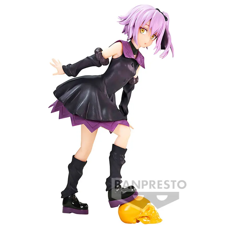 That Time I Got Reincarnated as a Slime Violet figurină 16cm poza produsului