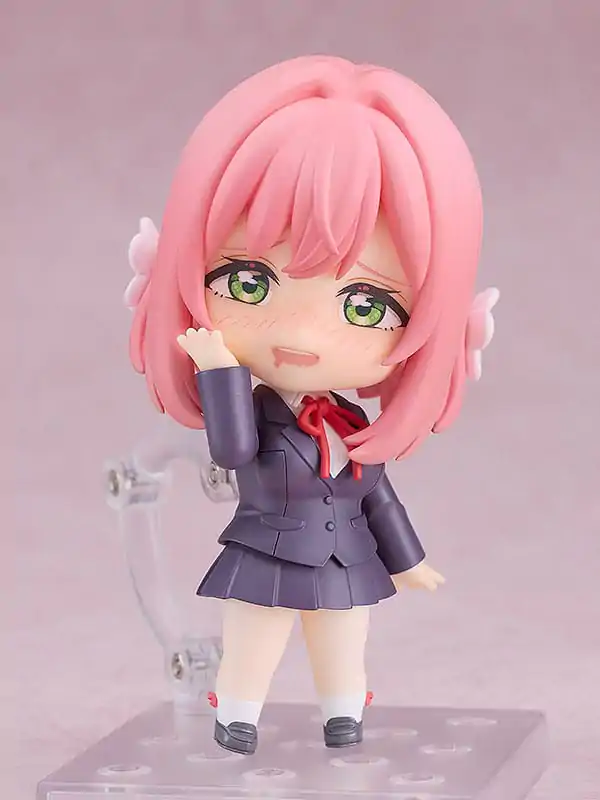 The 100 Girlfriends Who Really, Really, Really, Really, Really Love You Nendoroid figurină de acțiune PVC Hakari Hanazono 10 cm poza produsului