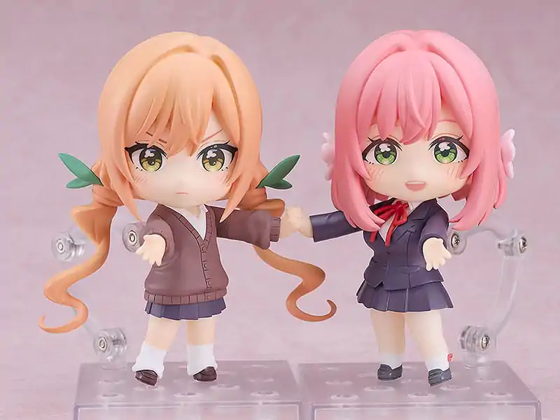 The 100 Girlfriends Who Really, Really, Really, Really, Really Love You Nendoroid Figurina de acțiune PVC Karane Inda 10 cm poza produsului