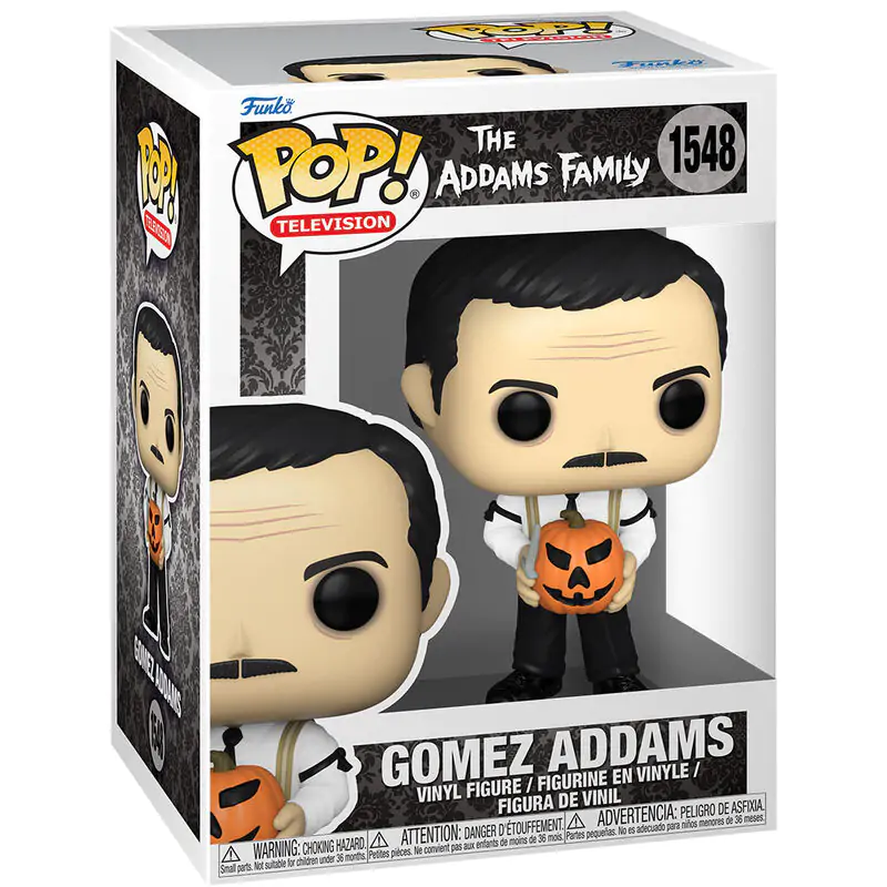 The Addams Family Funko POP! TV Figurină de Vinil Gomez 9 cm poza produsului