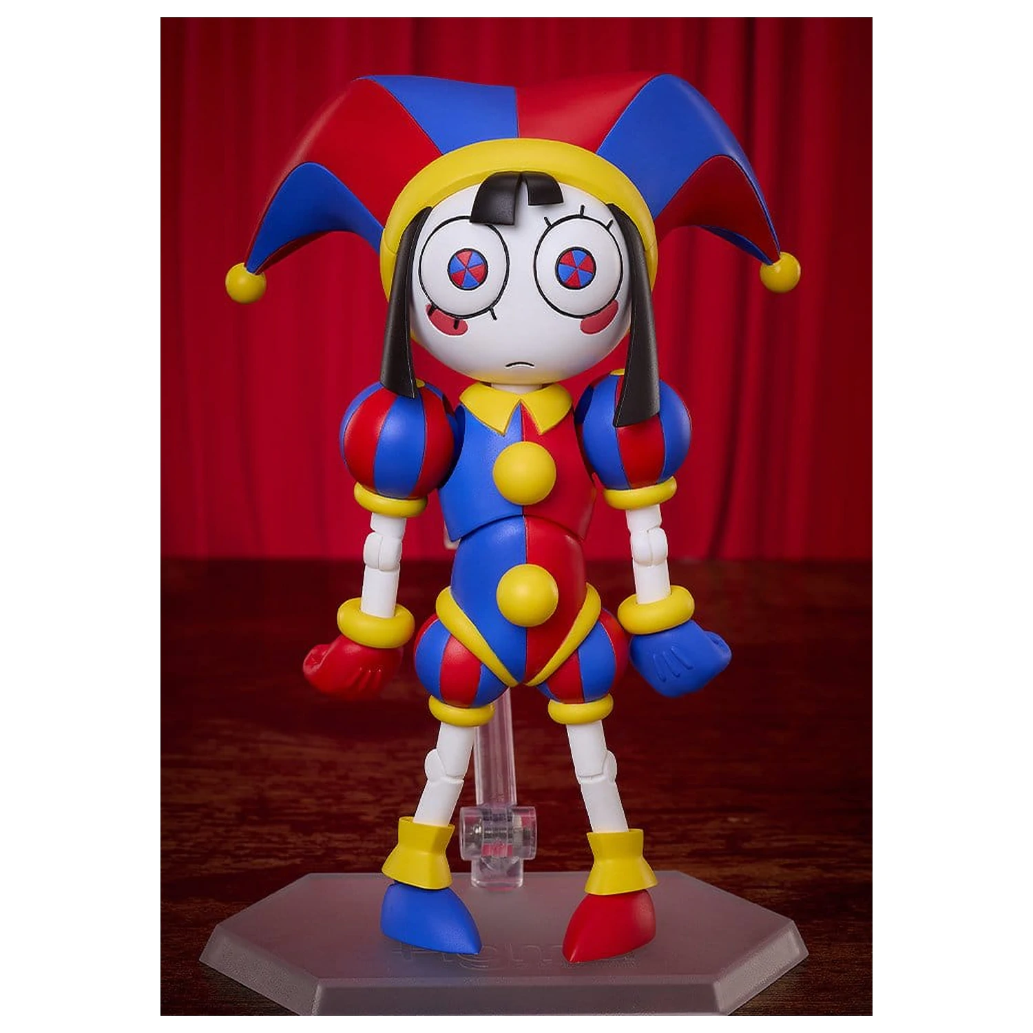 The Amazing Digital Circus Figma figurina de actiune Pomni 14 cm poza produsului
