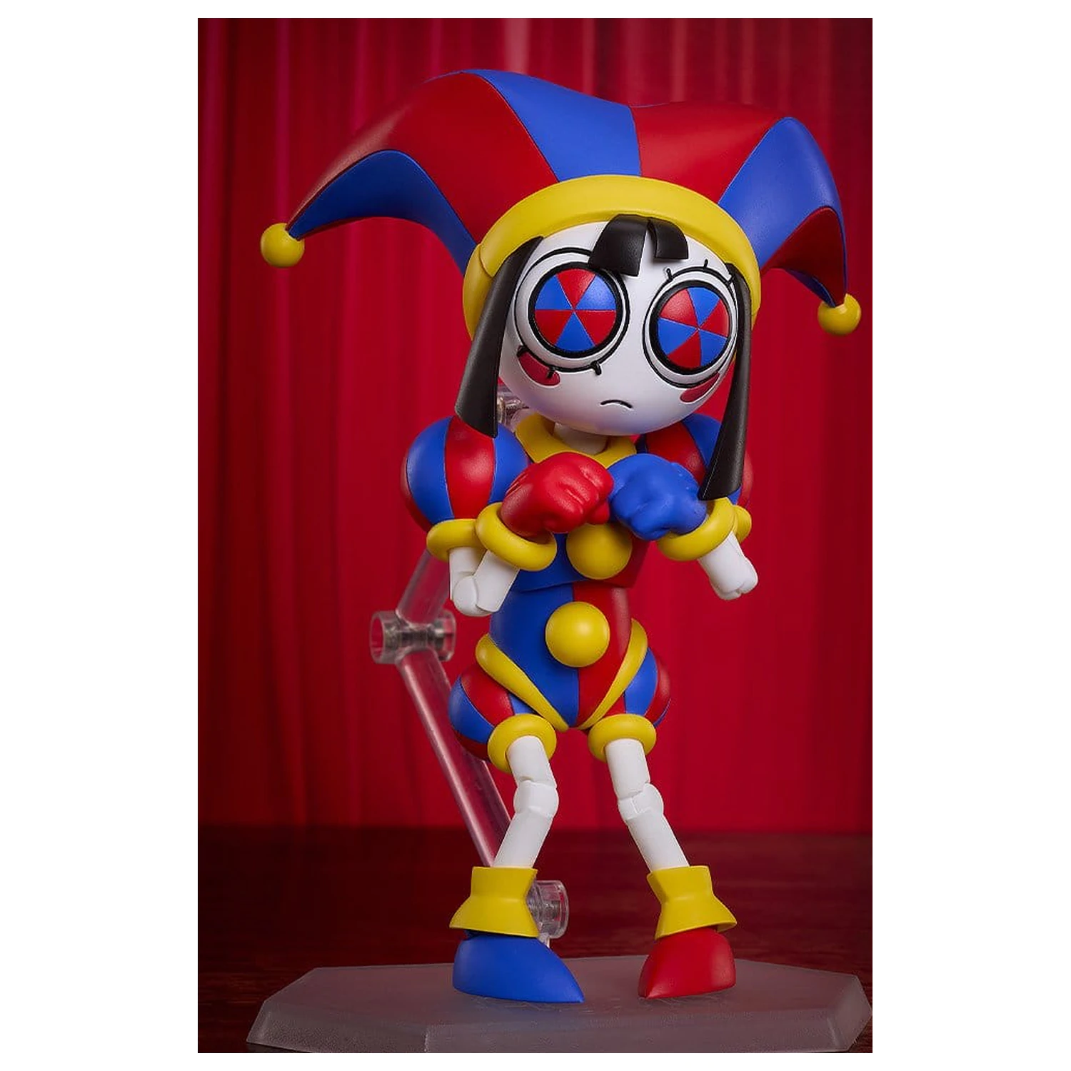 The Amazing Digital Circus Figma figurina de actiune Pomni 14 cm poza produsului