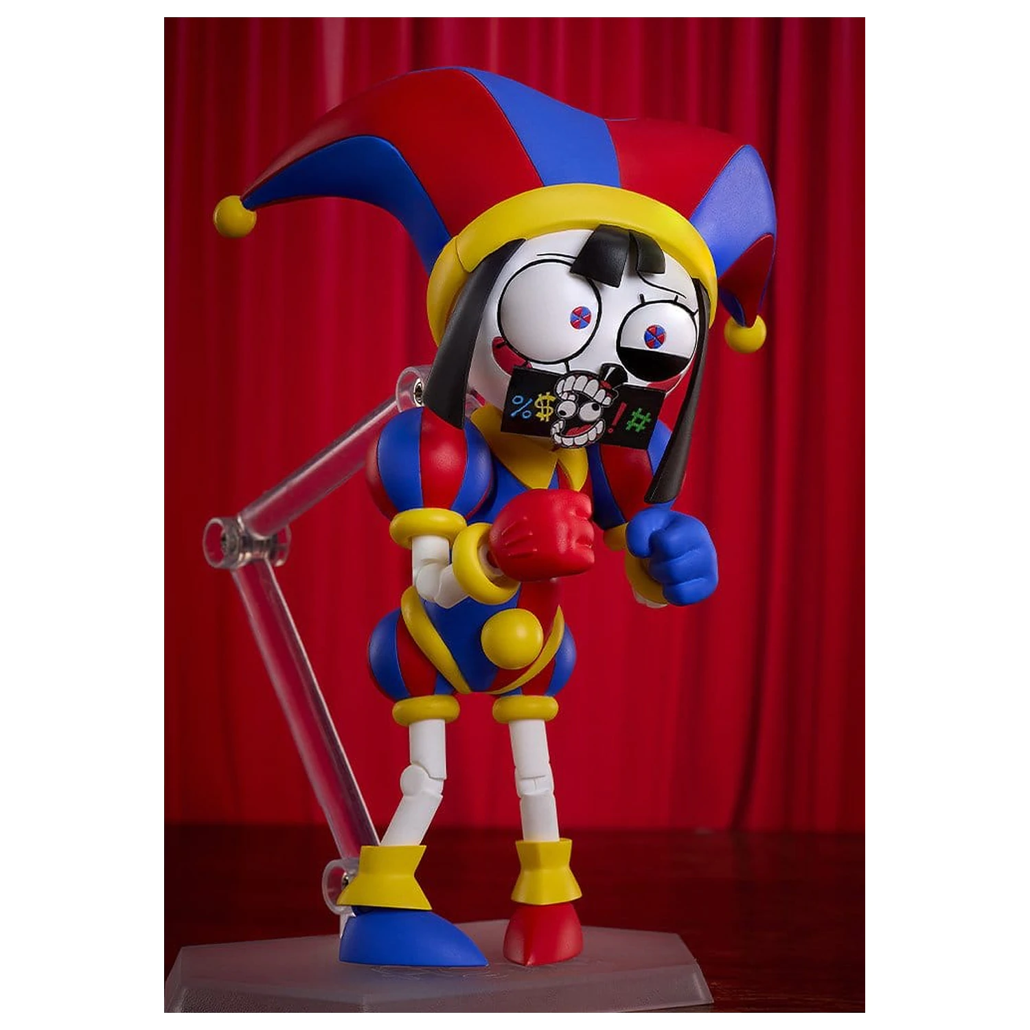 The Amazing Digital Circus Figma figurina de actiune Pomni 14 cm poza produsului