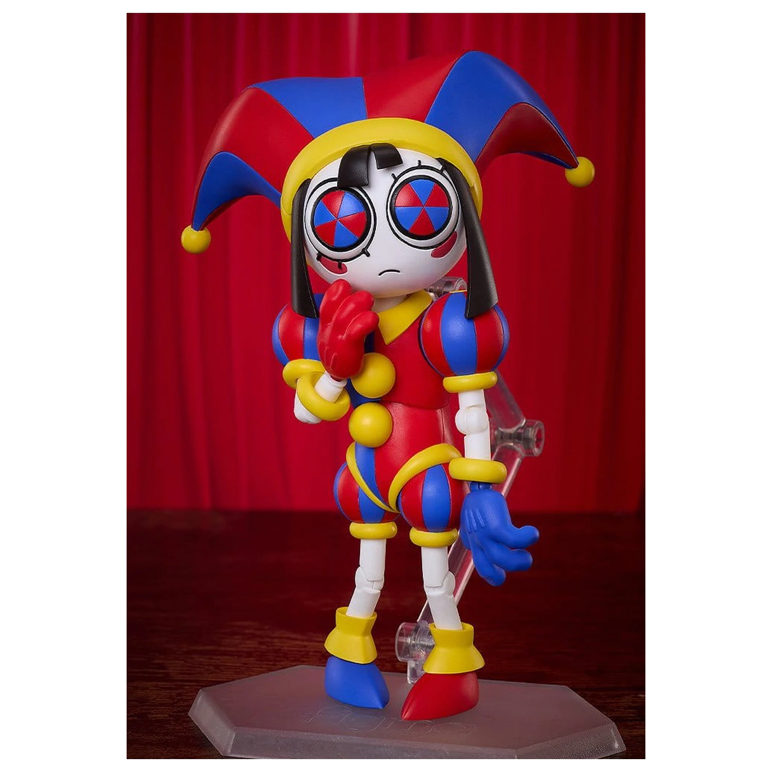 The Amazing Digital Circus Figma figurina de actiune Pomni 14 cm poza produsului