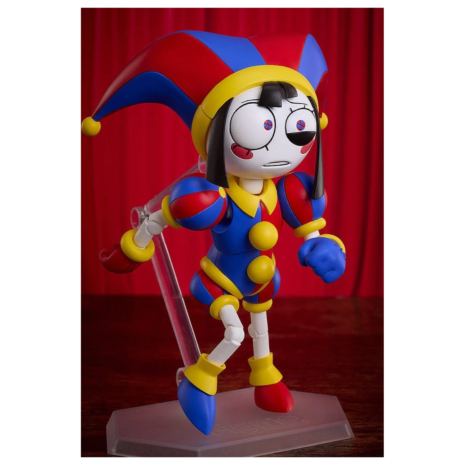 The Amazing Digital Circus Figma figurina de actiune Pomni 14 cm poza produsului