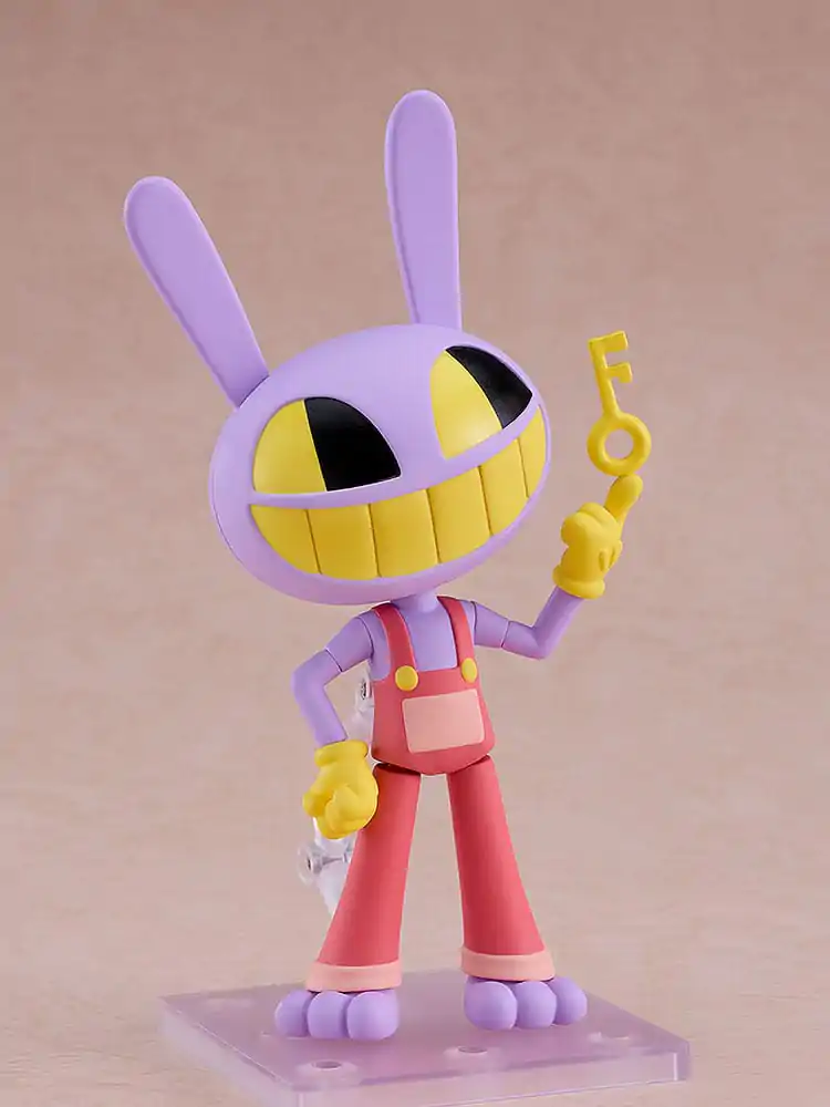 The Amazing Digital Circus Nendoroid Figurina de actiune Jax 10 cm poza produsului