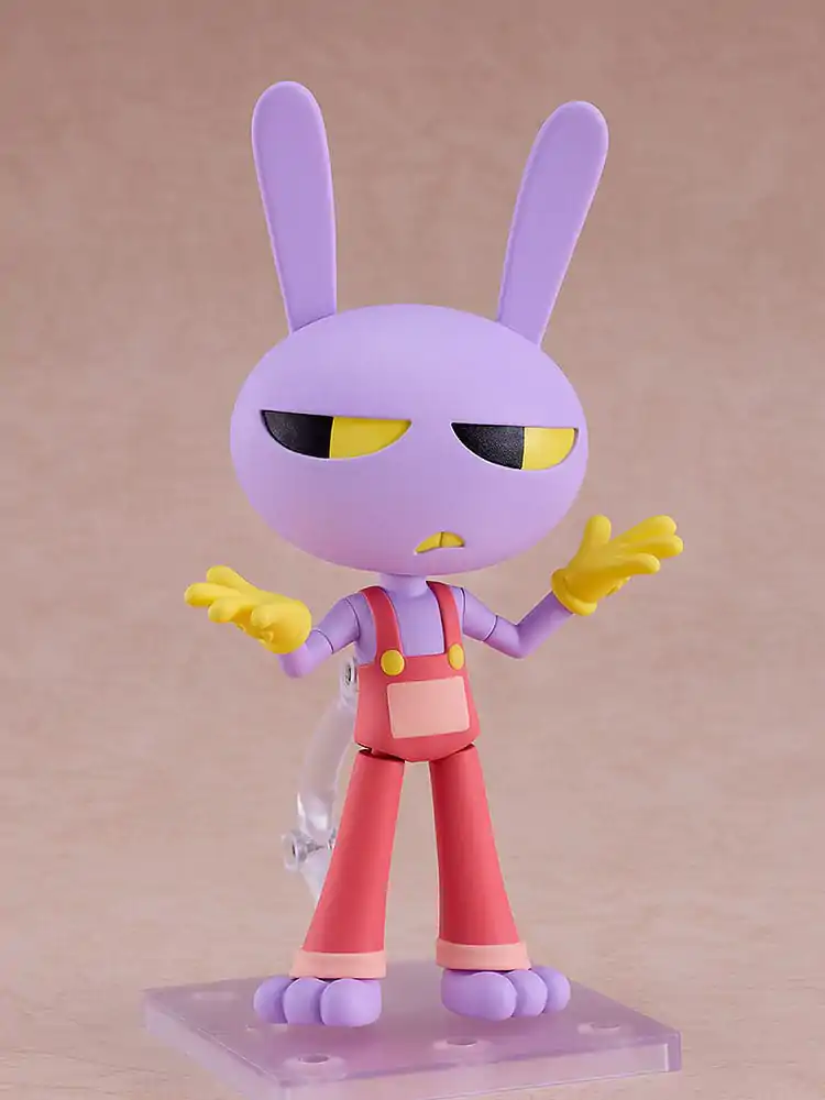 The Amazing Digital Circus Nendoroid Figurina de actiune Jax 10 cm poza produsului