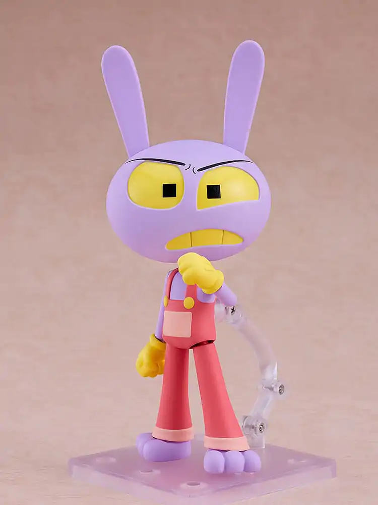 The Amazing Digital Circus Nendoroid Figurina de actiune Jax 10 cm poza produsului