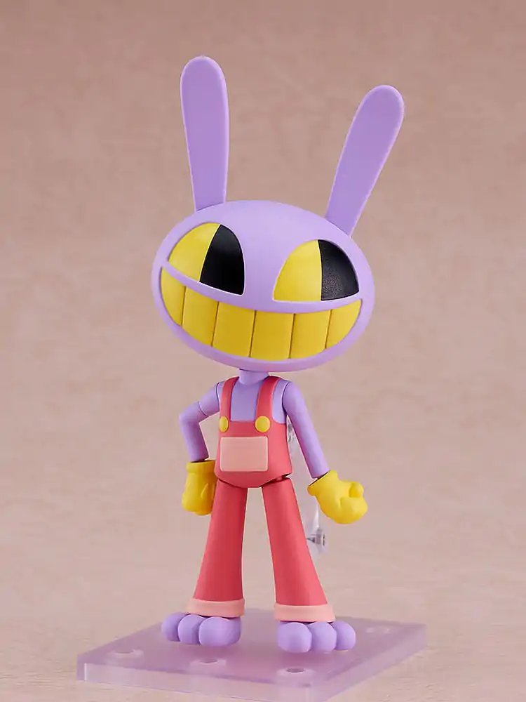 The Amazing Digital Circus Nendoroid Figurina de actiune Jax 10 cm poza produsului