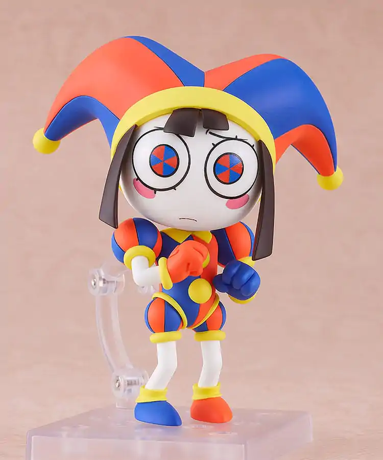 The Amazing Digital Circus Nendoroid Figurina de acțiune Pomni 10 cm poza produsului