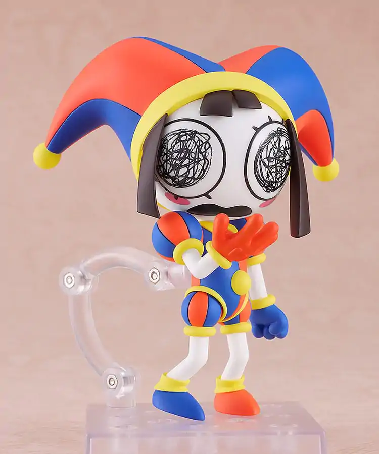 The Amazing Digital Circus Nendoroid Figurina de acțiune Pomni 10 cm poza produsului