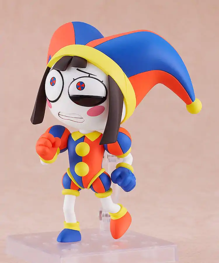 The Amazing Digital Circus Nendoroid Figurina de acțiune Pomni 10 cm poza produsului