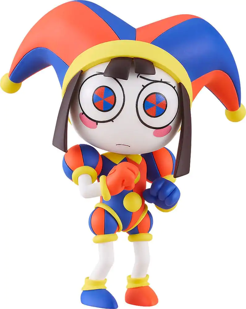 The Amazing Digital Circus Nendoroid Figurina de acțiune Pomni 10 cm poza produsului