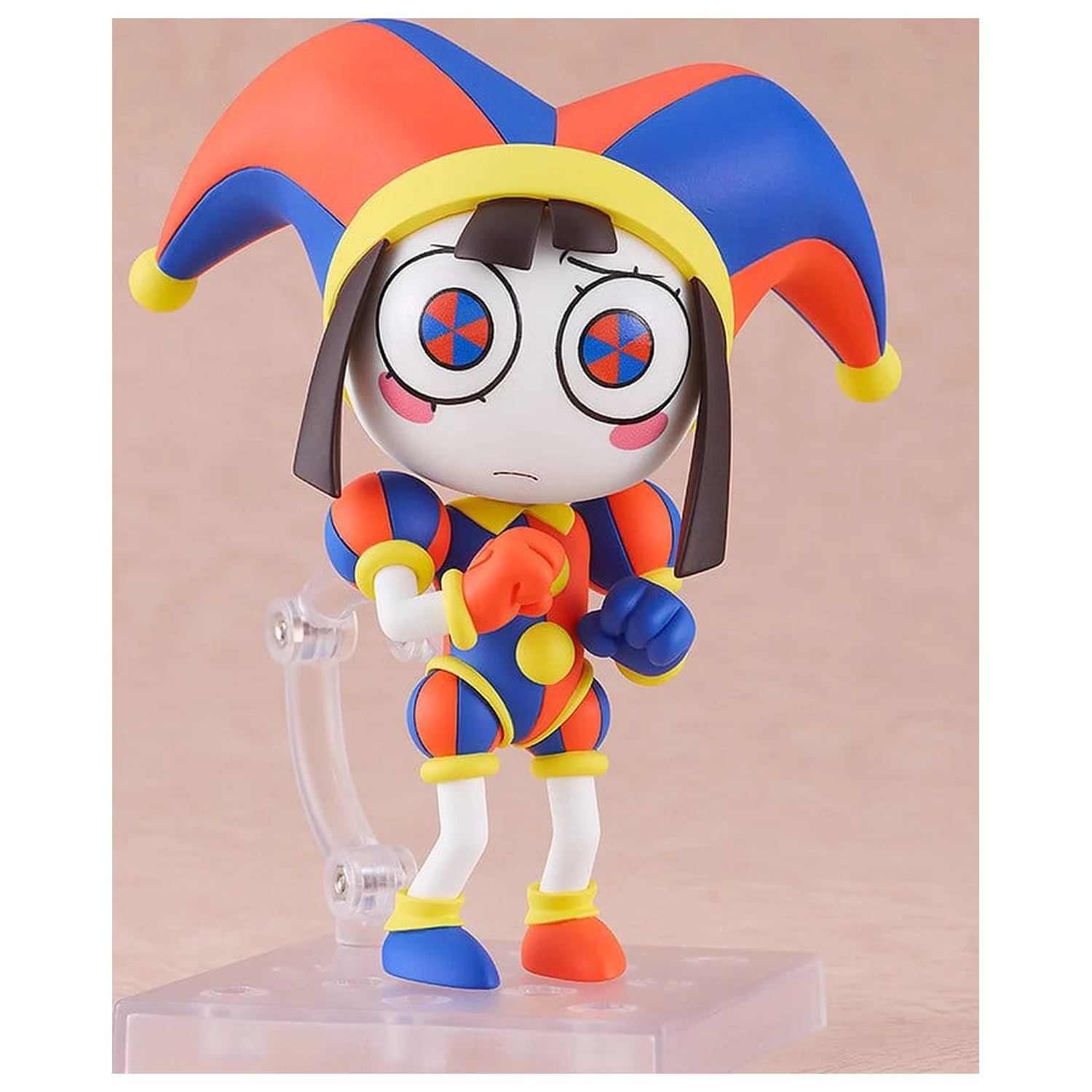 The Amazing Digital Circus Nendoroid Figurina de acțiune Pomni 10 cm poza produsului